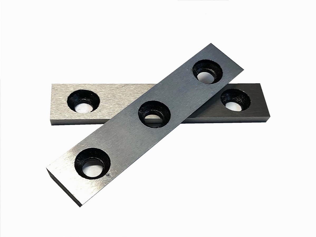 Noże frezarki RDHS-160 - Cześci wymienne - Dezet